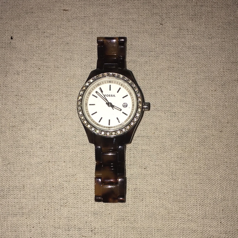 Fossil watch
